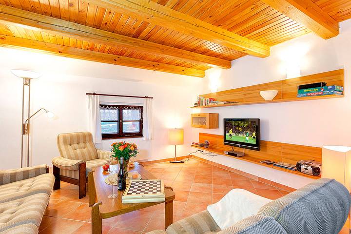 Ferienwohnung für 3 Personen, mit Garten am Salzhaff - 4