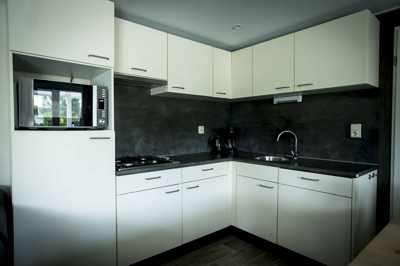 Recreatiepark Duinhoeve — Duin Lodge | 6 Personen in Nordbrabant