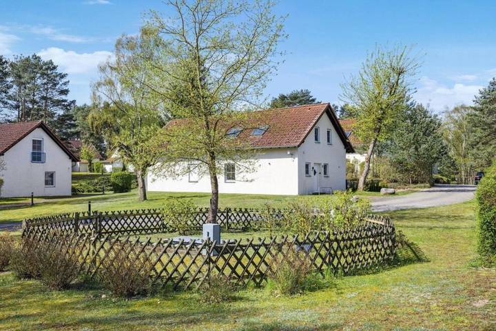 Ferienhaus für 6 Personen, mit Terrasse und Sauna