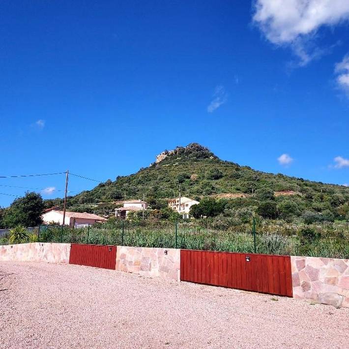Gîte pour 2 personnes, avec terrasse à Sant'Andréa-d'Orcino - 4