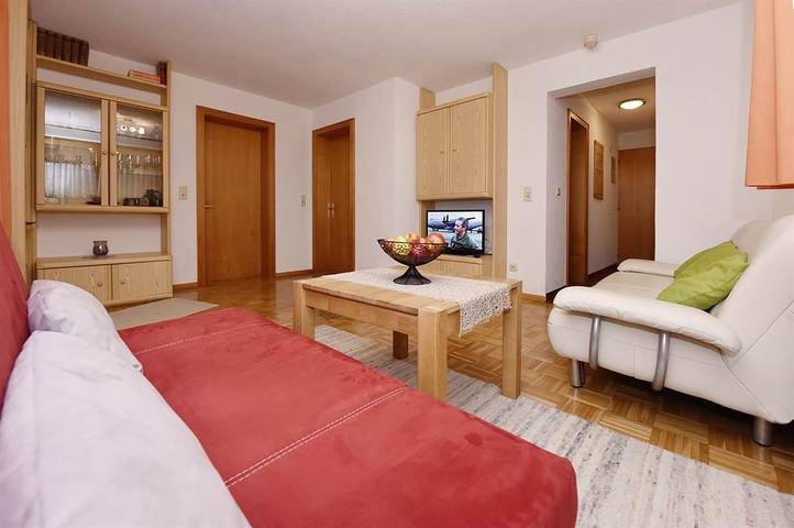 Vakantiewoning voor 4 personen, met tuin en terras, kindvriendelijk in Vandans