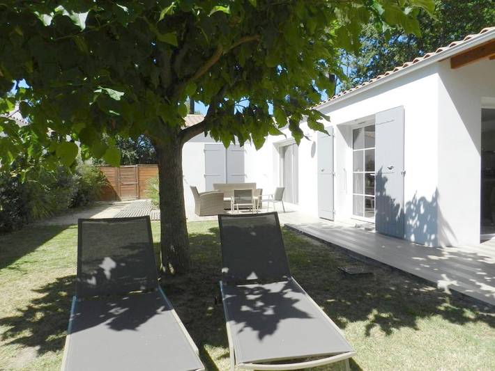 Location de vacances pour 7 personnes, avec vue et jardin dans Vert Bois - 3