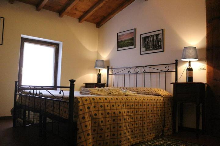 Casa vacanza per 5 persone, con Terrazza e Giardino a Negrar di Valpolicella