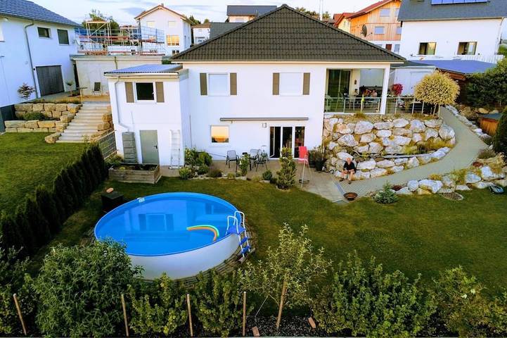 Ferienwohnung für 2 Personen, mit Garten und Pool - 1