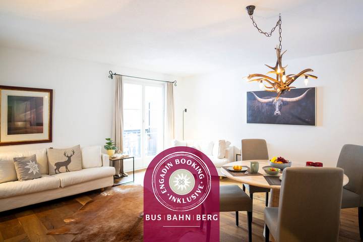 Ferienwohnung für 6 Personen, mit Terrasse und Ausblick - 1