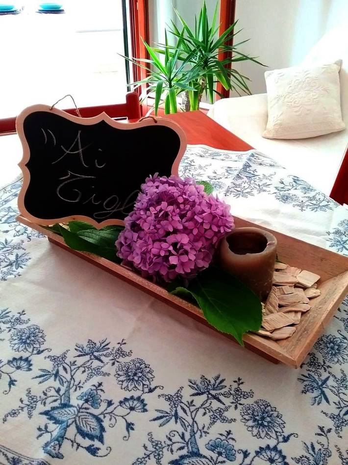 Appartamento per 4 persone, con giardino e panorama in Noale