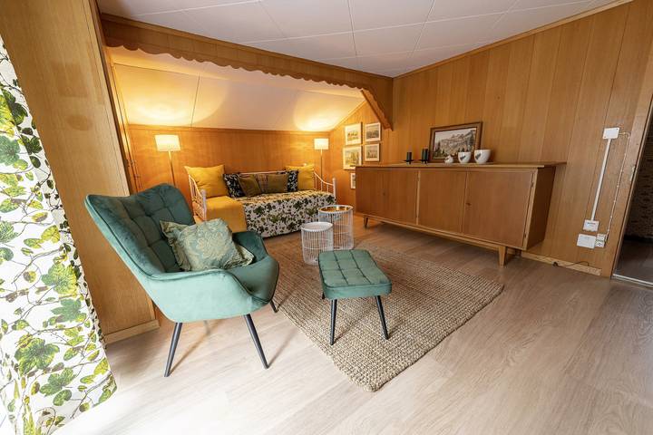 Ferienwohnung für 4 Personen, mit Garten in Wildhaus-Alt St. Johann - 2