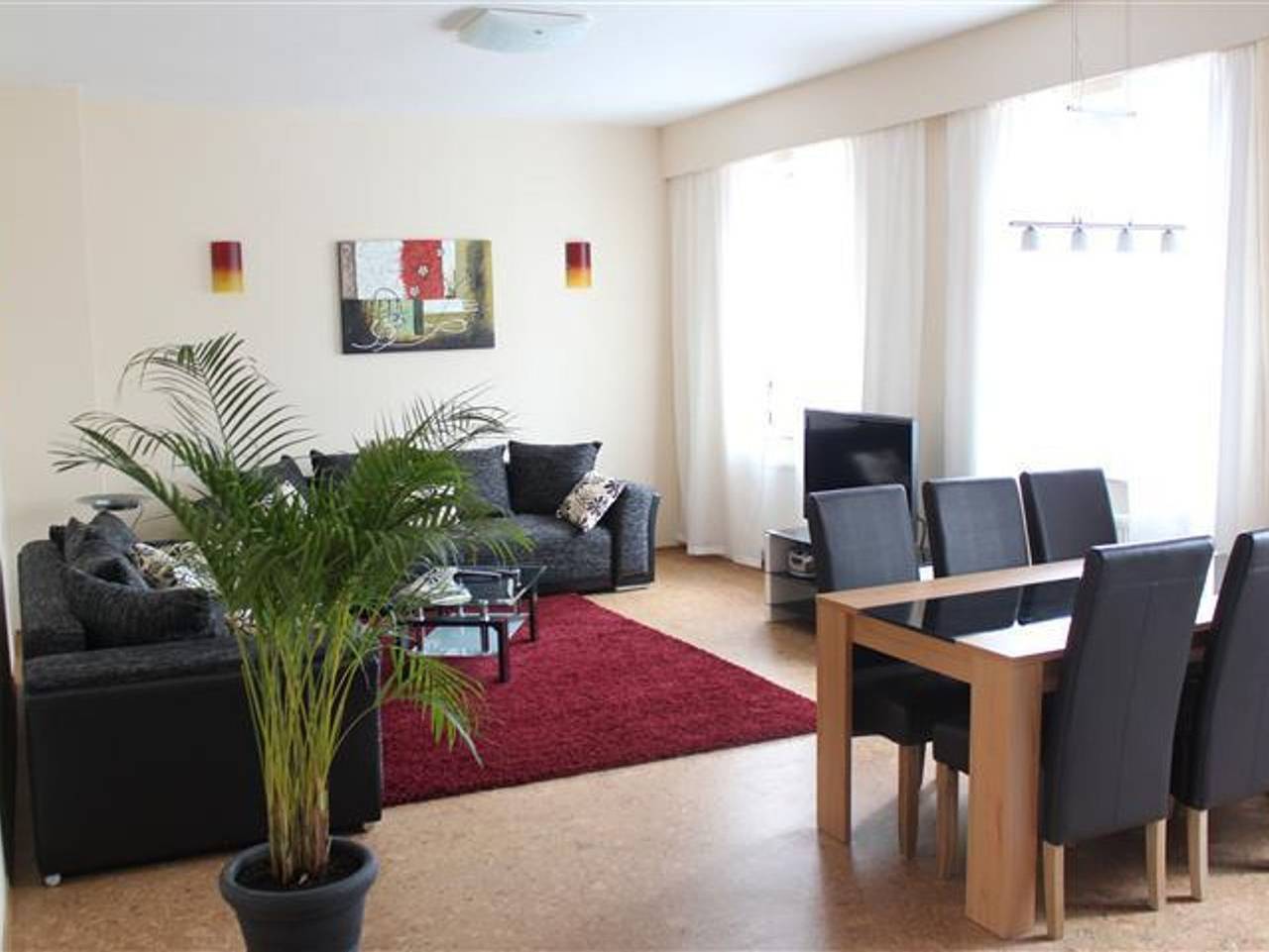 Ganze Ferienwohnung, Albertushaus in Speyer, Rheinebene