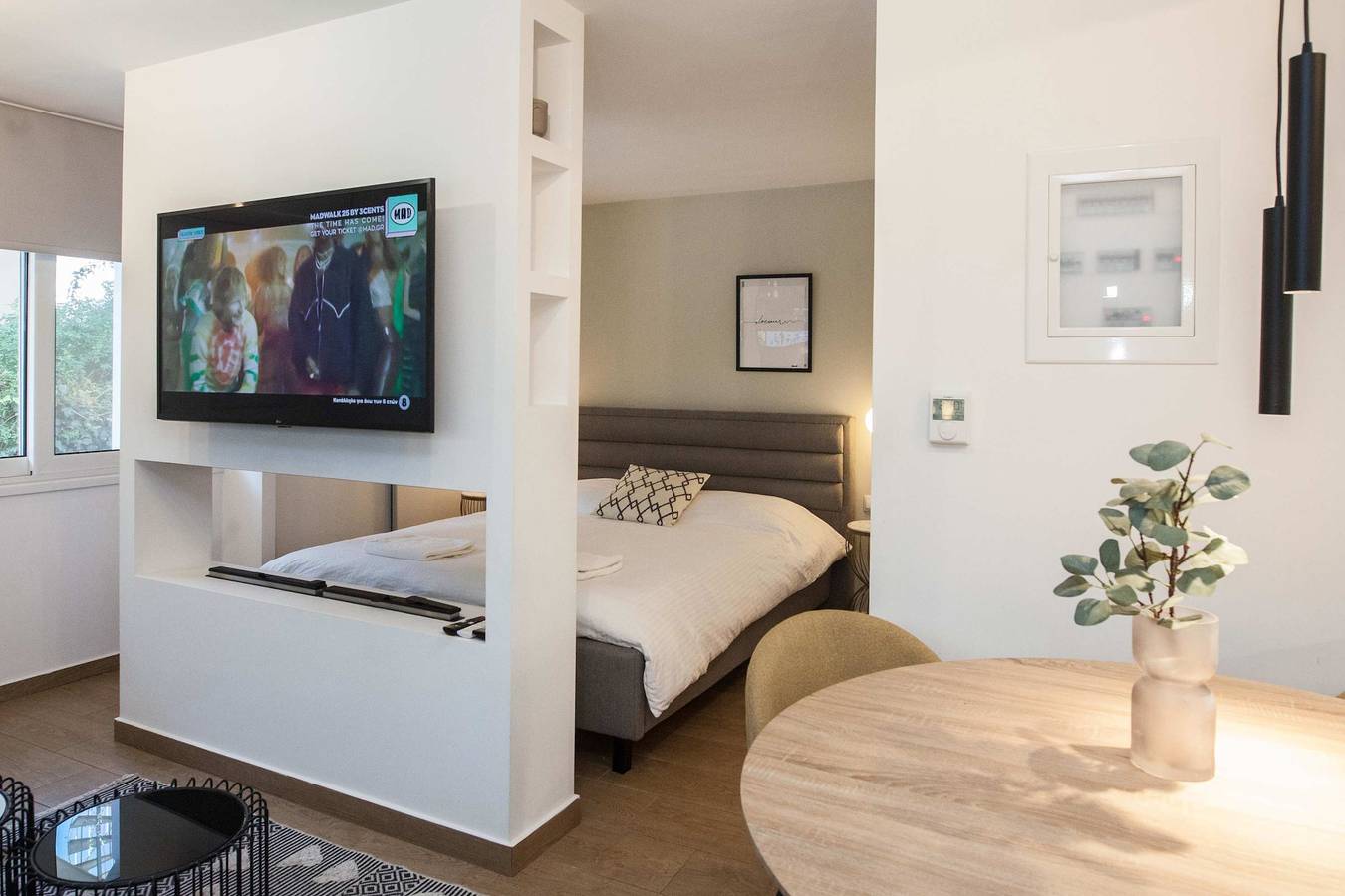 Appartamento intero, Fresh Modern 1 Bd Apt in Quiet Agia Paraskevi in Sezione nord di Atene, Agia Paraskevi