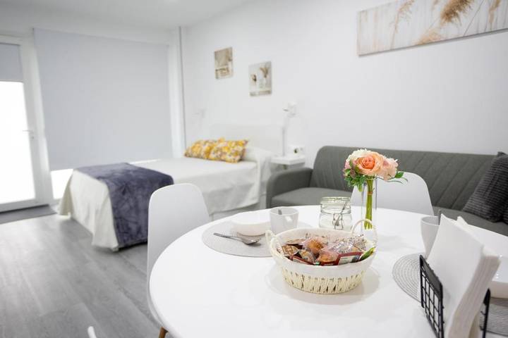 Casa de huéspuedes para 4 personas en Padrón