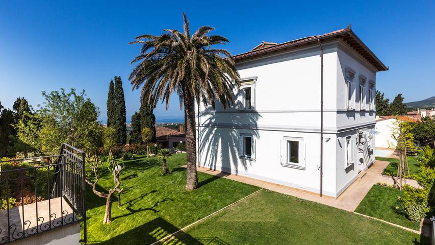 Chalet para 8 personas con jardín in Rosignano Marittimo, Costa Etrusca