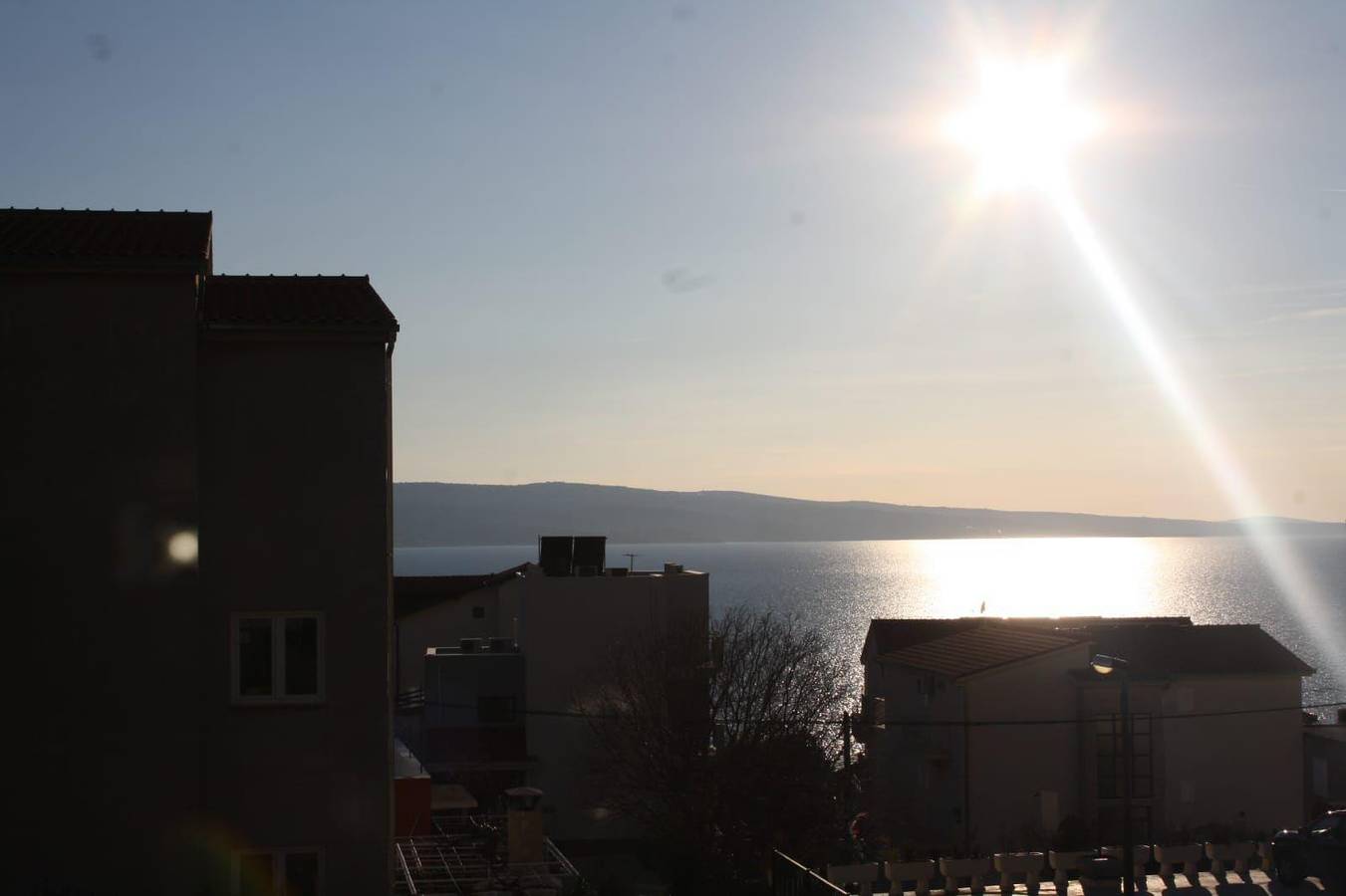 Entire holiday apartment, Studio for 2 persons  + 1 child approx. 25 qm in Omiš, Dalmatia (Central Dalmatia) in Omis, Split-Dalmatia