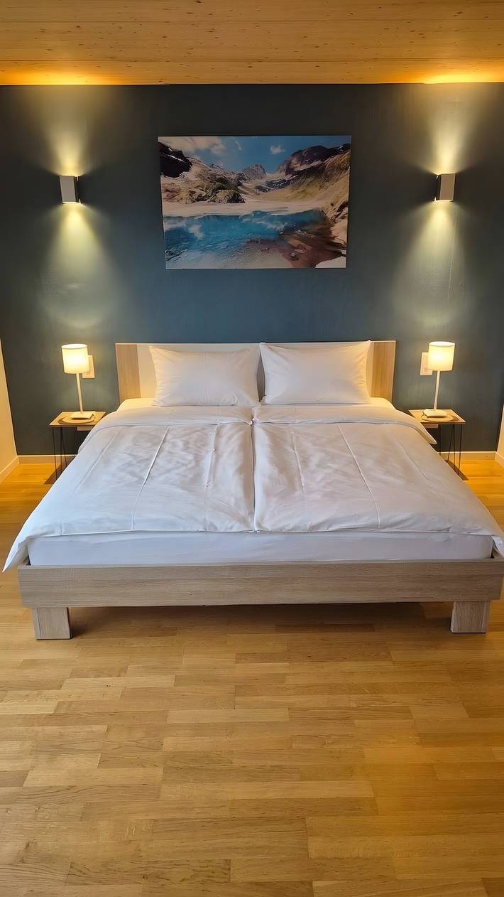 Appartement entier, Maison d’hôtes 'Monday's Ferienwohnung' avec Wi-Fi in Wehr (Baden-Württemberg), Forêt-Noire du Sud