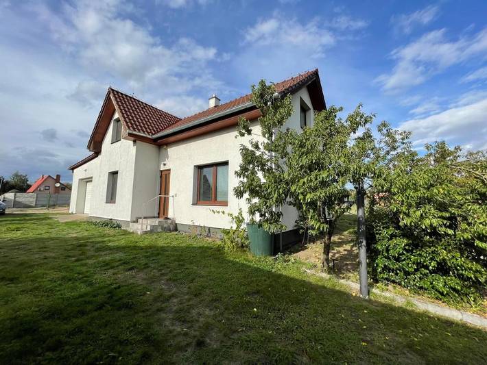 Dom dla 4 osób, z widok i ogród, zwierzęta dozwolone w Mielnik