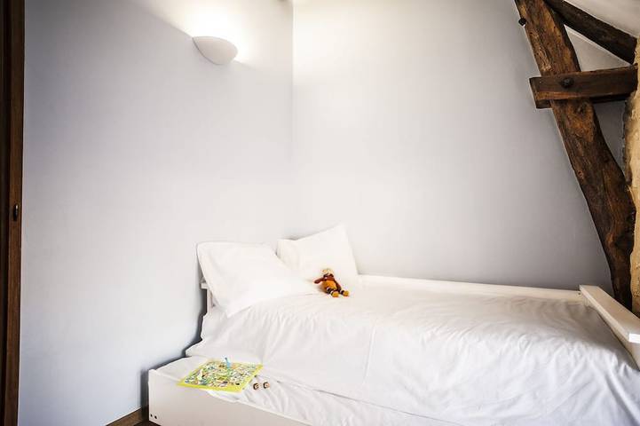 Location de vacances pour 5 personnes, avec jardin à Vitrac - 3