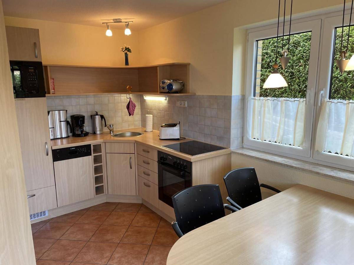 Ganze Wohnung, Apartment Müritz Ferienpark Röbel-14 by Interhome in Röbel, Müritz
