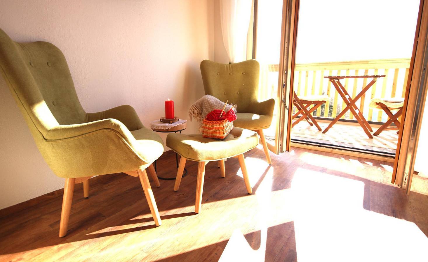 Ganze Ferienwohnung, Appartement Federnelke in Mühlen, Lavanttaler Alpen