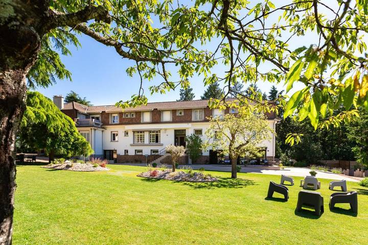 Hôtel pour 4 personnes, avec jardin et vue, animaux acceptés