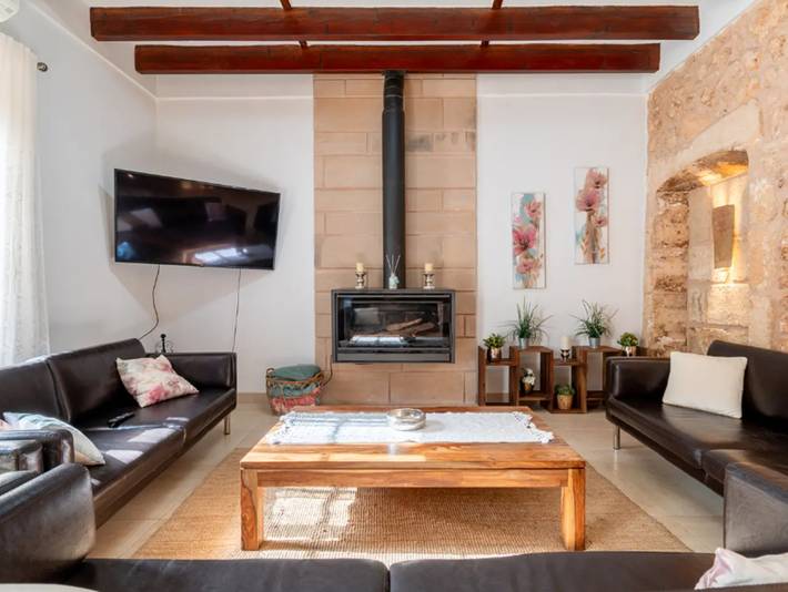 Ferienhaus für 8 Personen, mit Terrasse und Whirlpool auf Mallorca Inselmitte - 3