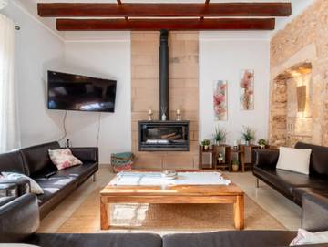 Ferienhaus in Algaida, Mallorca Inselmitte für 8 
