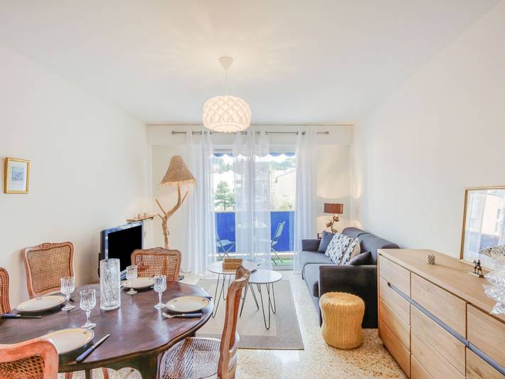 Apartamento entero, L'Amiral in Cagnes-sur-Mer, Costa mediterránea (Francia)