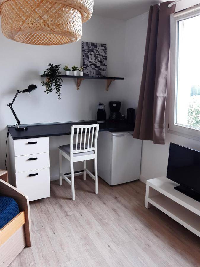 Appartement entier, Superior Studio in Saint-Jean, Toulouse et ses environs