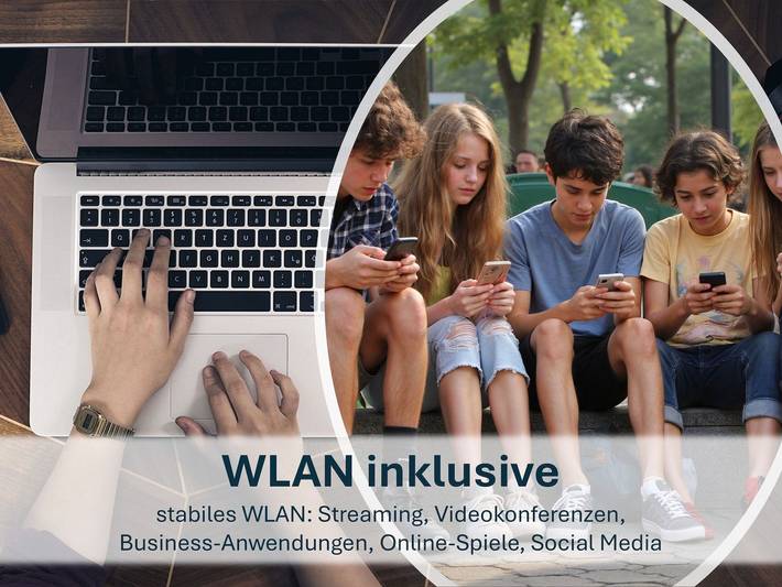 Ferienwohnung für 2 Personen, mit Garten und Terrasse, mit Haustier in Heringsdorf - 4