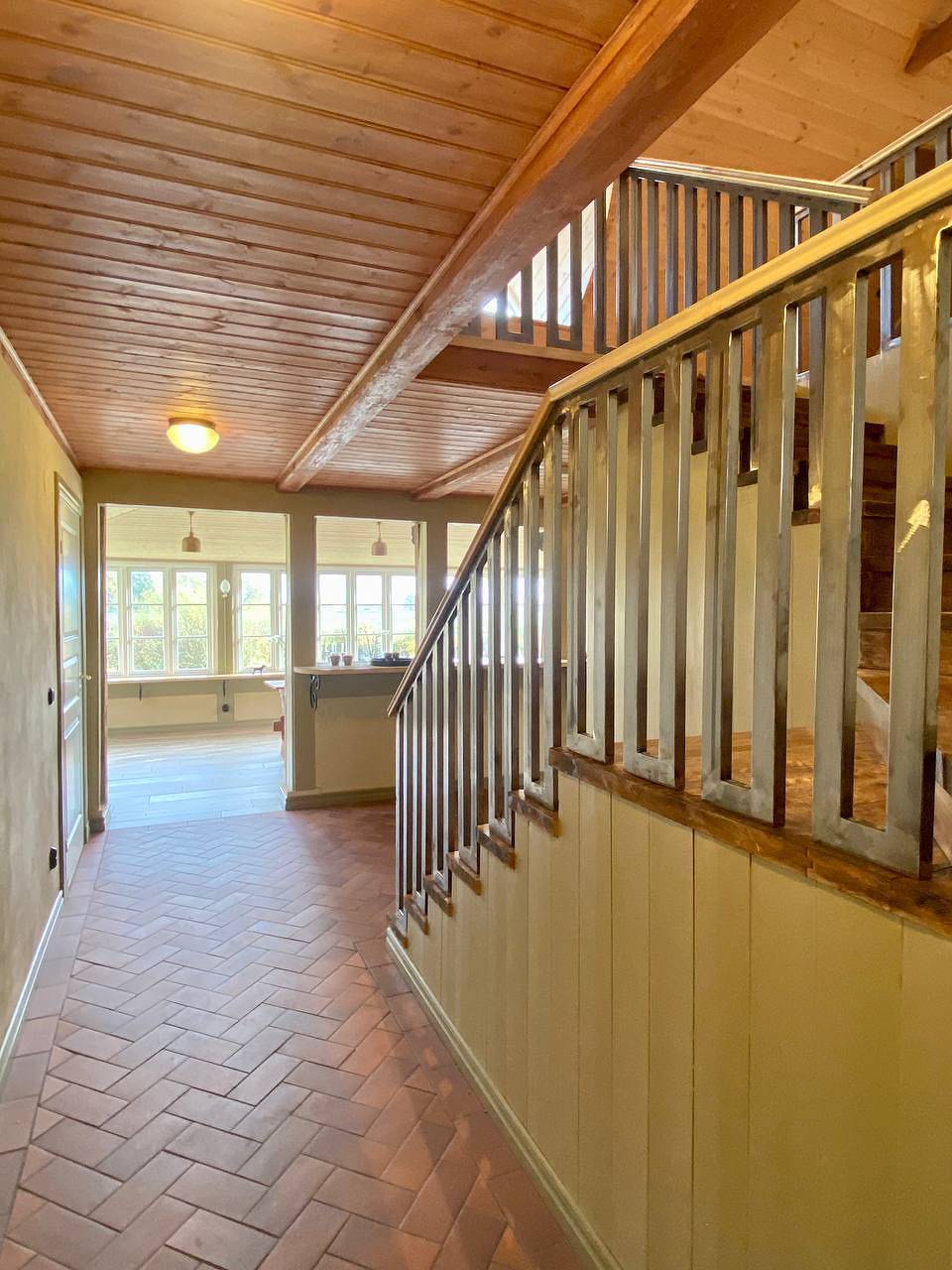 Grosses und schönes Ferienhaus auf dem Lande bei Helsingborg in Helsingborg, Skane