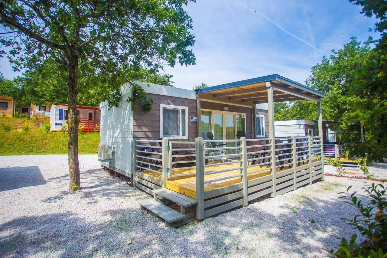 Cherry Premium Jade Mobile homes Zelena Laguna in Funtana, Vrsar-Funtana