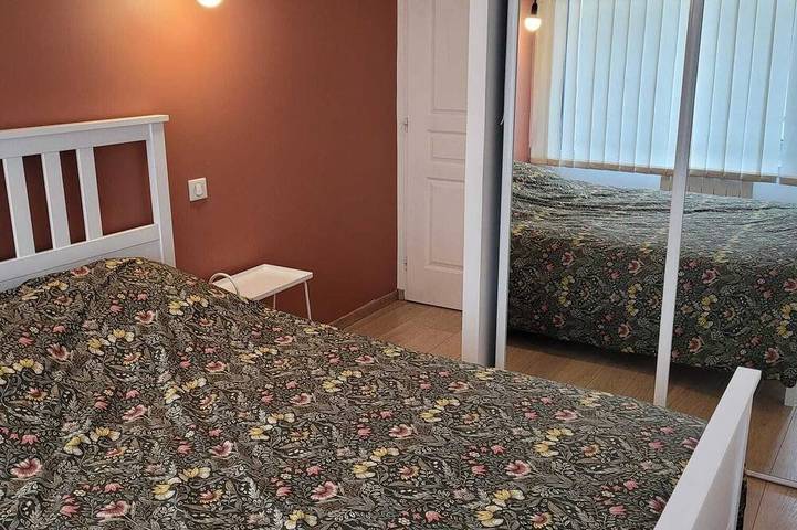 Gîte pour 5 personnes, avec jardin à Saint-Ismier - 4