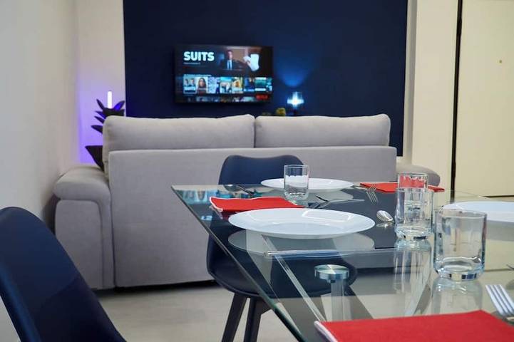 Appartement de vacances pour 4 personnes - 1