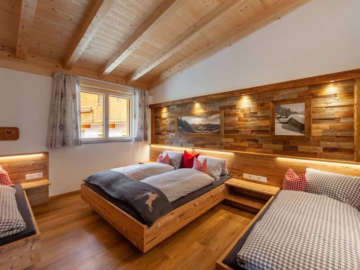 Hütte für 6 Personen, mit Garten und Balkon im Zillertal - 3