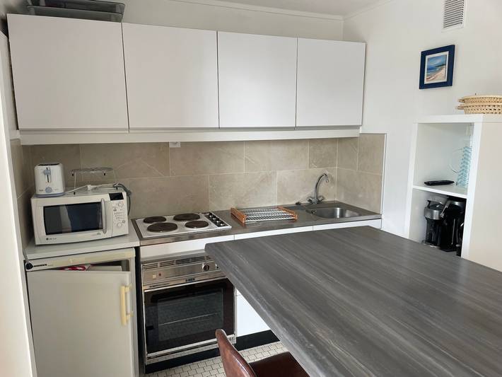 Gîte pour 4 personnes, avec balcon dans Plage Tumiac - 4