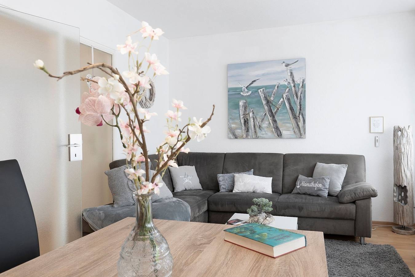 Ferienwohnung in Grömitz ab 124€ pro Nacht