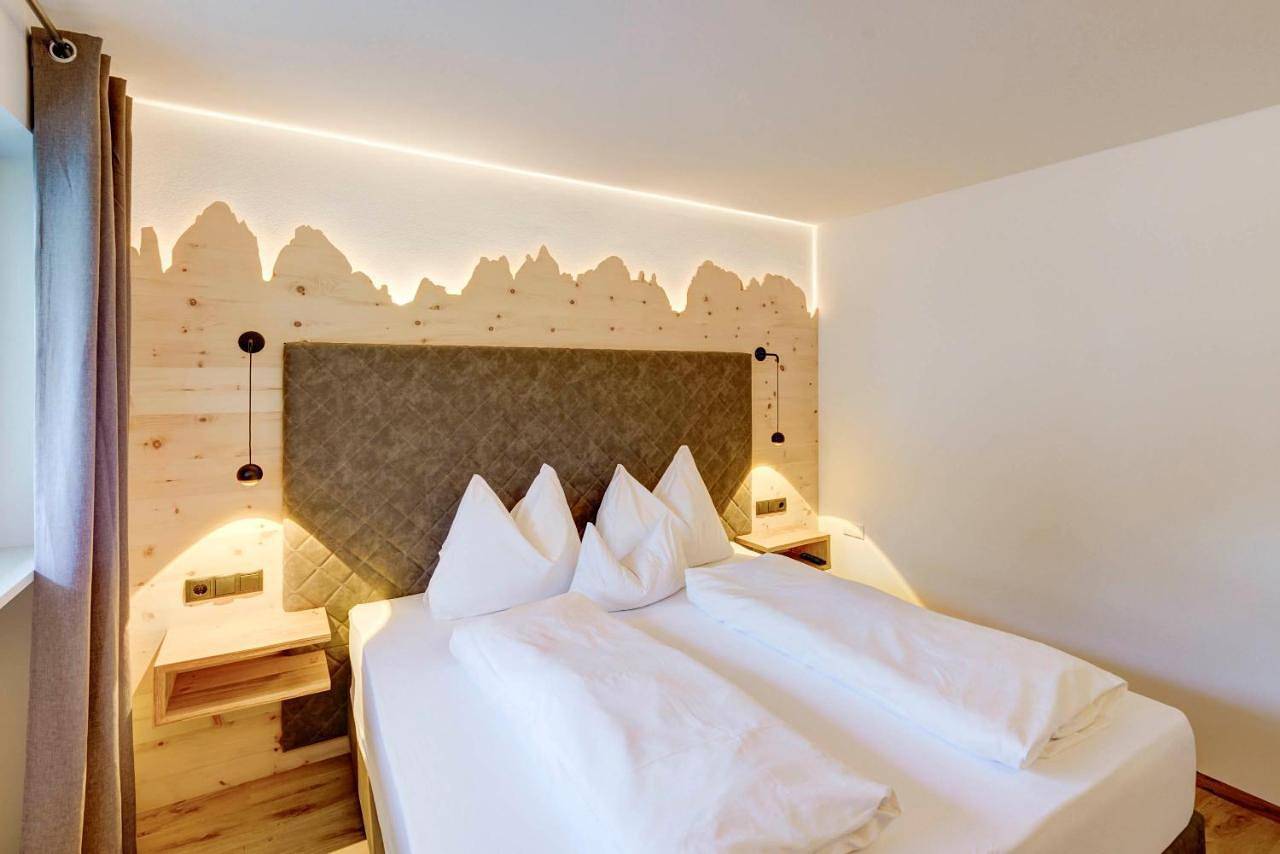 Hotel Residence Gasser in Villanders, Sarntaler Alpen