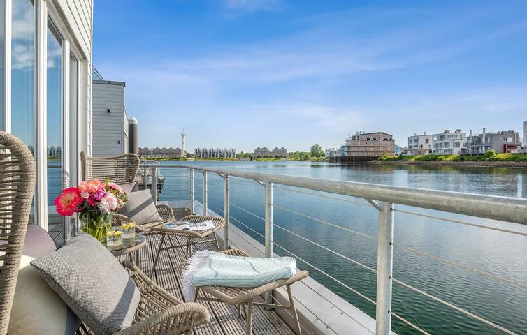 Hausboot für 5 Personen, mit Sauna und Terrasse in Kappeln - 2