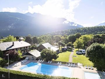 Camping pour 4 Personnes dans Doussard, Alpes occidentales, Photo 1