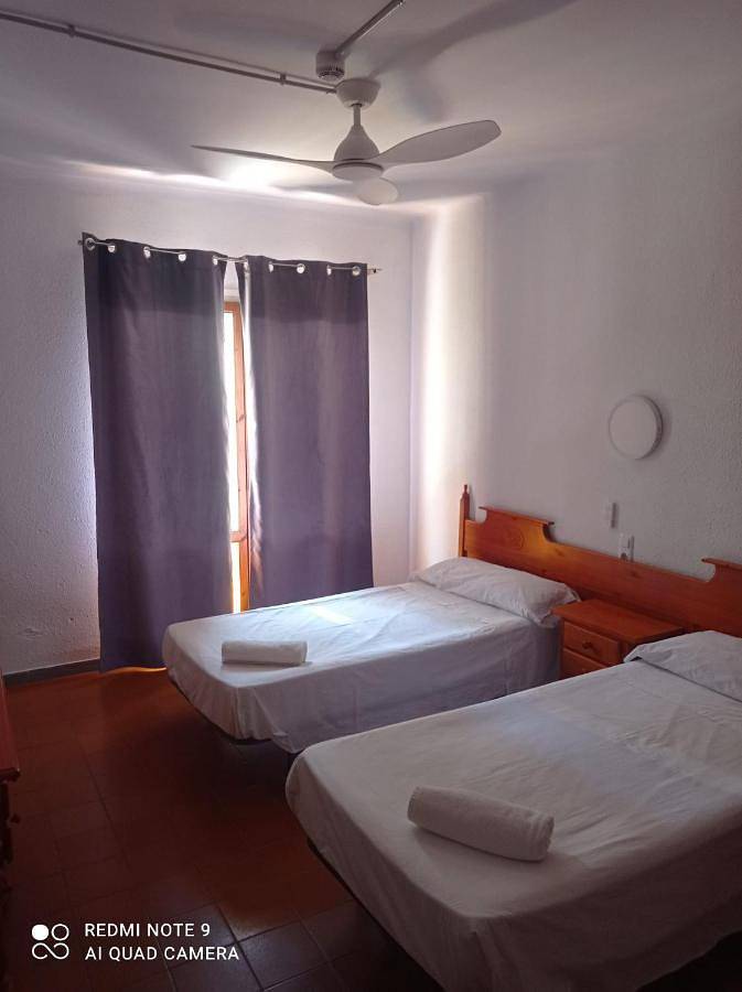 Twin Room in Central Lloret de Mar, Lloret de Mar