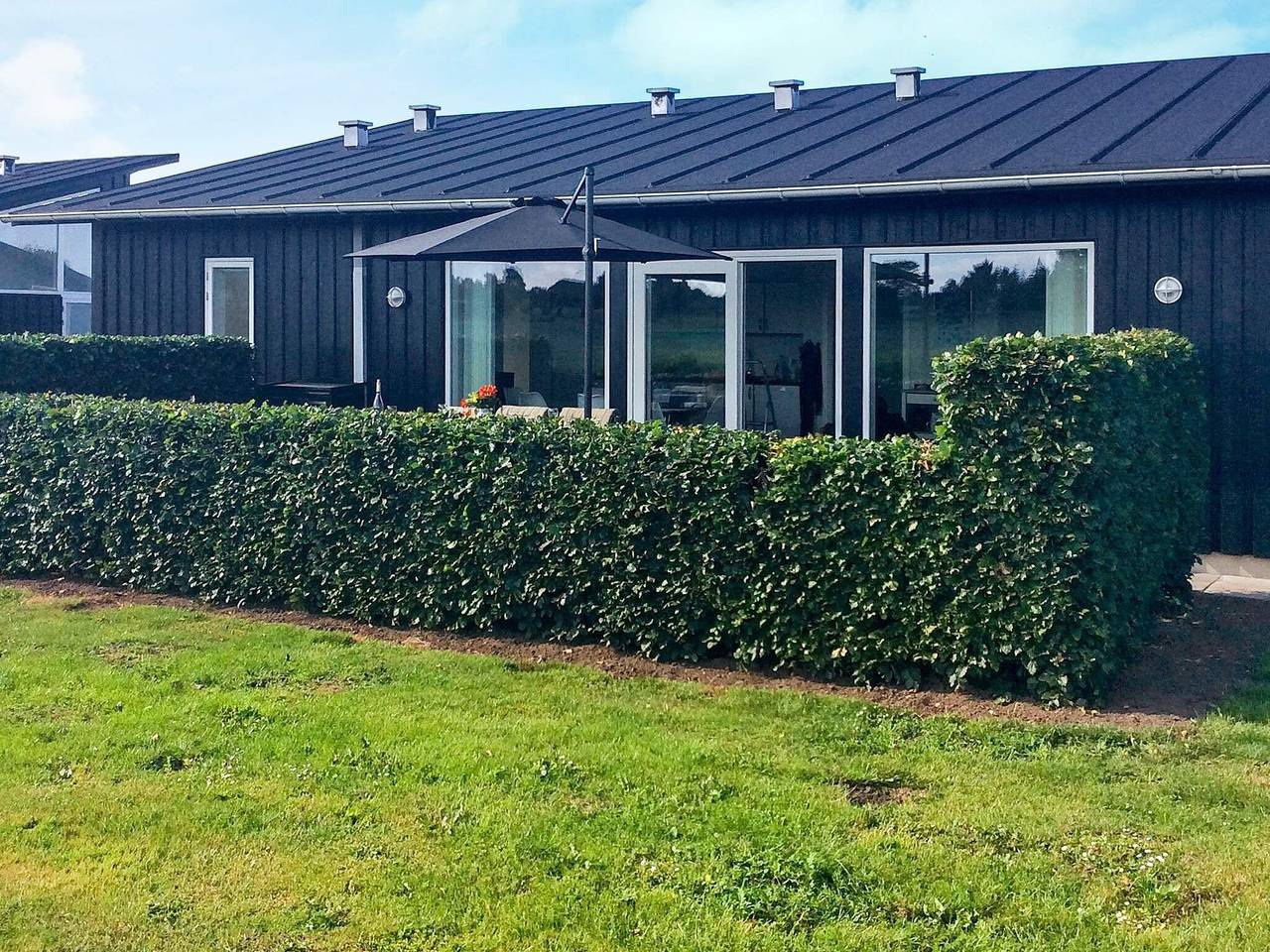 Roligt sommerhus tilbagetog in Bogense, Lillebælt