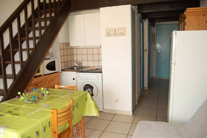 Ferienhaus für 6 Personen, mit Terrasse und Ausblick in Port Leucate - 2
