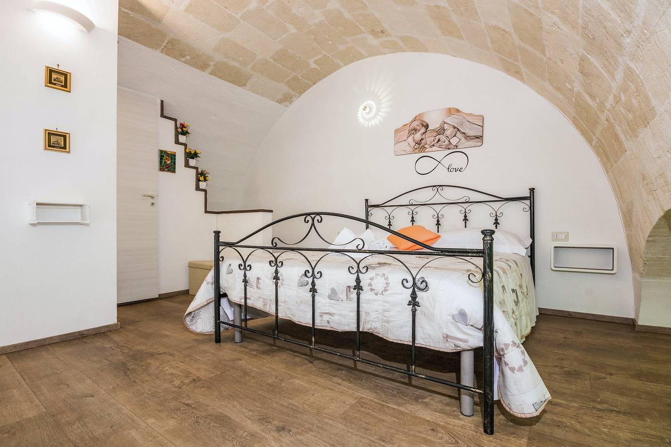 Ganze Wohnung, Moderne Wohnung im historischen Zentrum von Matera - 63 m² in Sassi di Matera, Matera