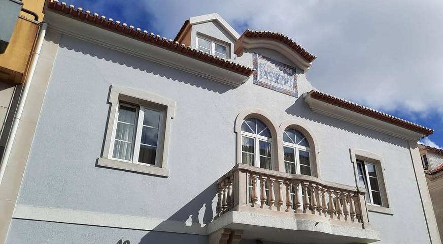 Casa rural para 4 personas, con terraza en Sintra - 2