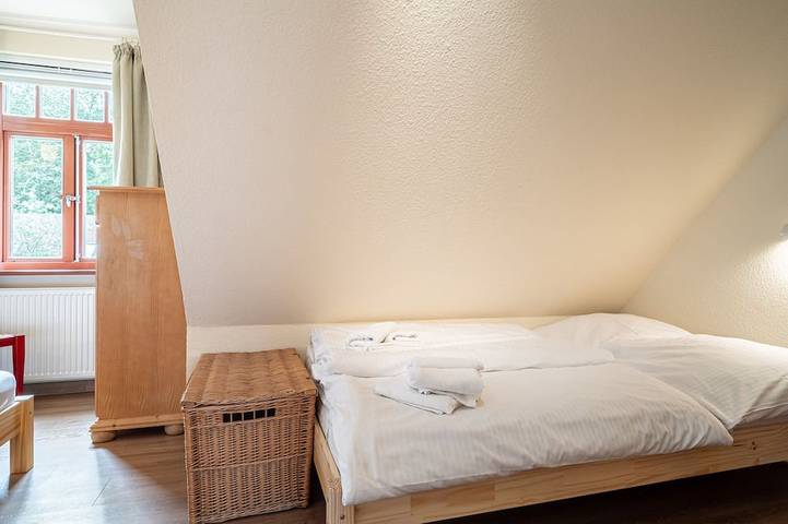 Ferienhaus für 4 Personen, mit Terrasse und Garten in Wustrow - 3