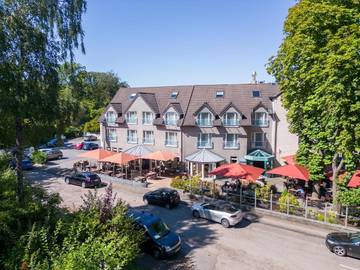 Hotel für 2 Personen, mit Terrasse, mit Haustier in Aachen