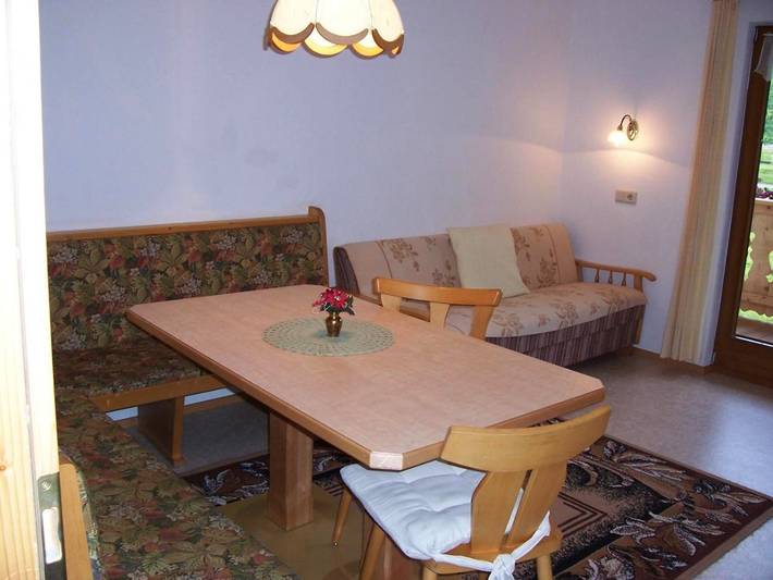 Ferienwohnung für 4 Personen, mit Balkon und Ausblick in Gerlos - 2