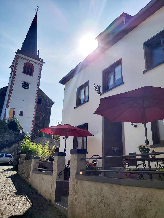 Ferienwohnung für 3 Personen, mit Balkon und Terrasse