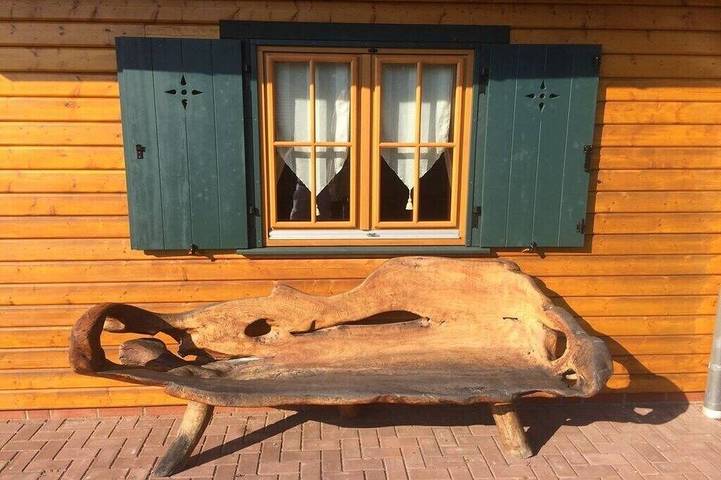 Ferienhaus mit 2 Schlafzimmer in Klein Nemerow, Groß Nemerow