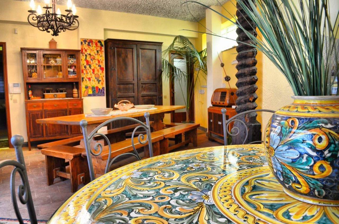 Double Room in Zafferana Etnea, Etna