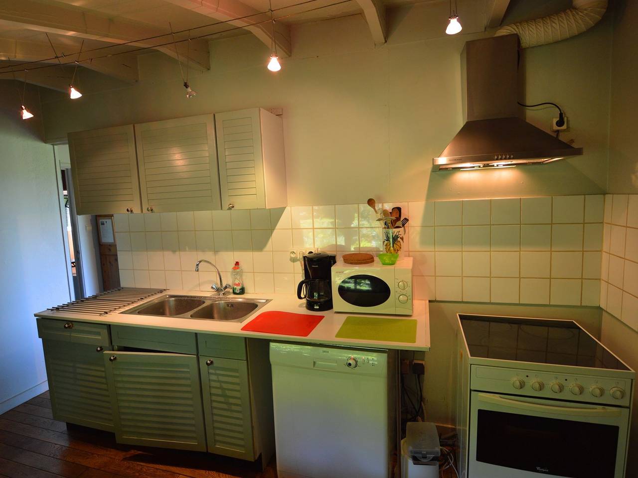 Modern chalet met uitzicht in Humain, Marche-en-Famenne