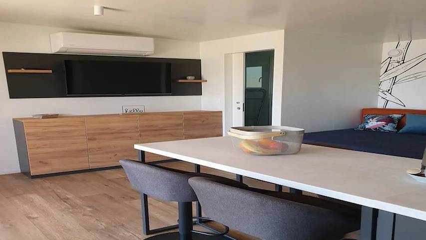 Camping für 7 Personen, mit Terrasse und Pool in Medulin - 3
